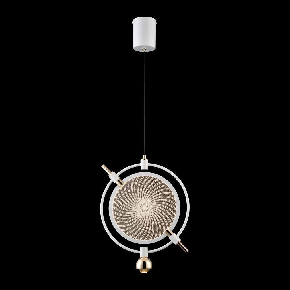 Изображение Подвесной светодиодный светильник Wertmark Laura WE430.01.006