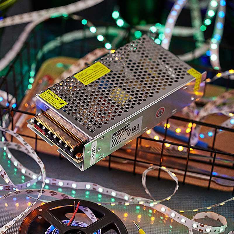 Изображение Источник питания REXANT 201-150-1