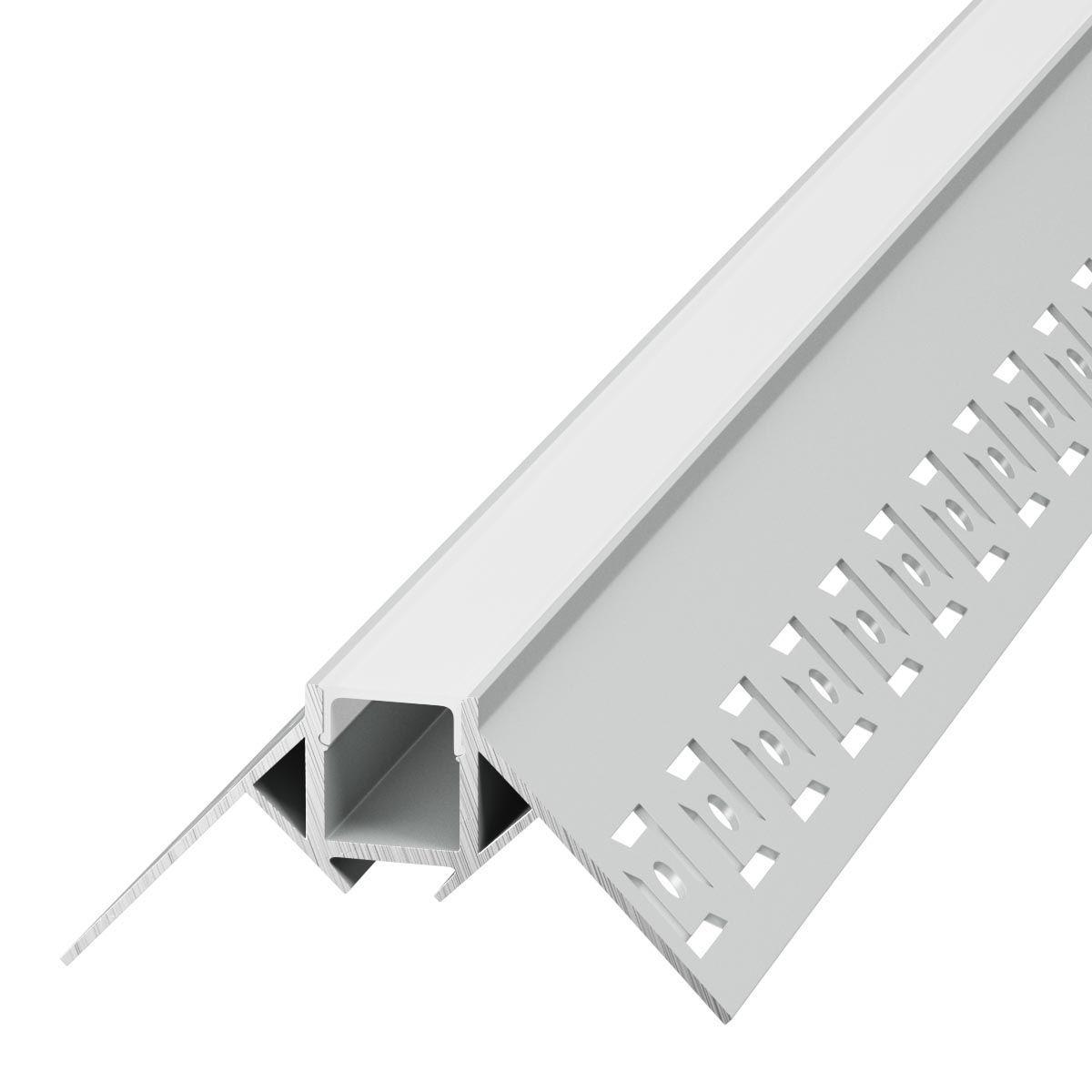 Изображение Встраиваемый профиль с рассеивателем SWG RC-5023-2.5 007137