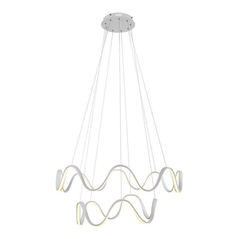 Изображение Подвесной светодиодный светильник Arti Lampadari Azzuro L 1.5.78 W