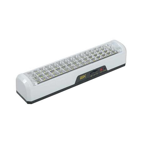 Изображение Аварийный светодиодный светильник IEK ДБА 3928 LDBA0-3928-60-K01