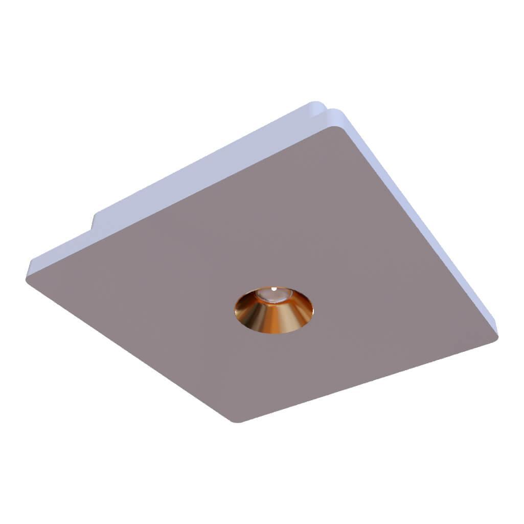 Изображение Потолочный светодиодный светильник Loft IT Architect OL1072-WG/1