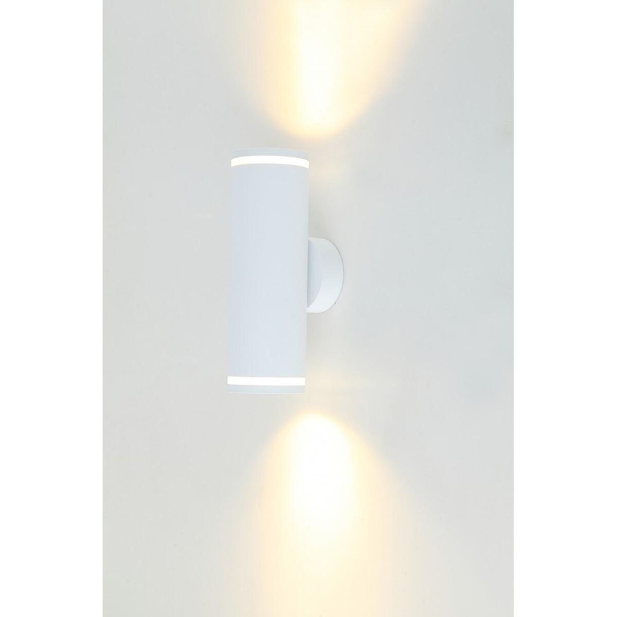 Изображение Настенный светильник IMEX ESTELA IL.0005.2002 WH