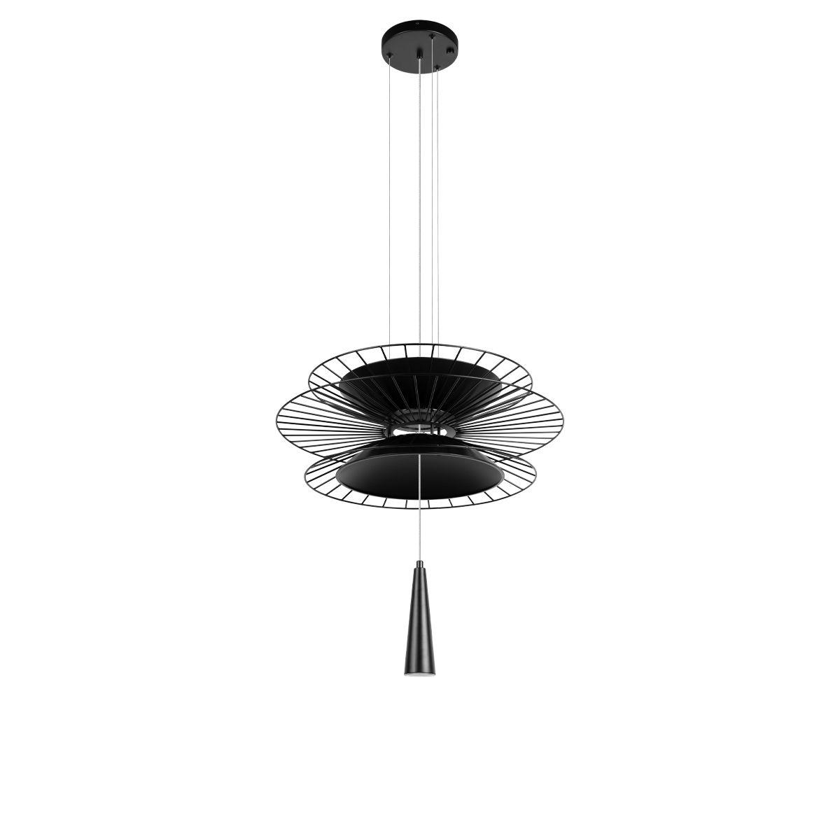 Изображение Подвесной светильник Loft IT Star 10141B/400 Black