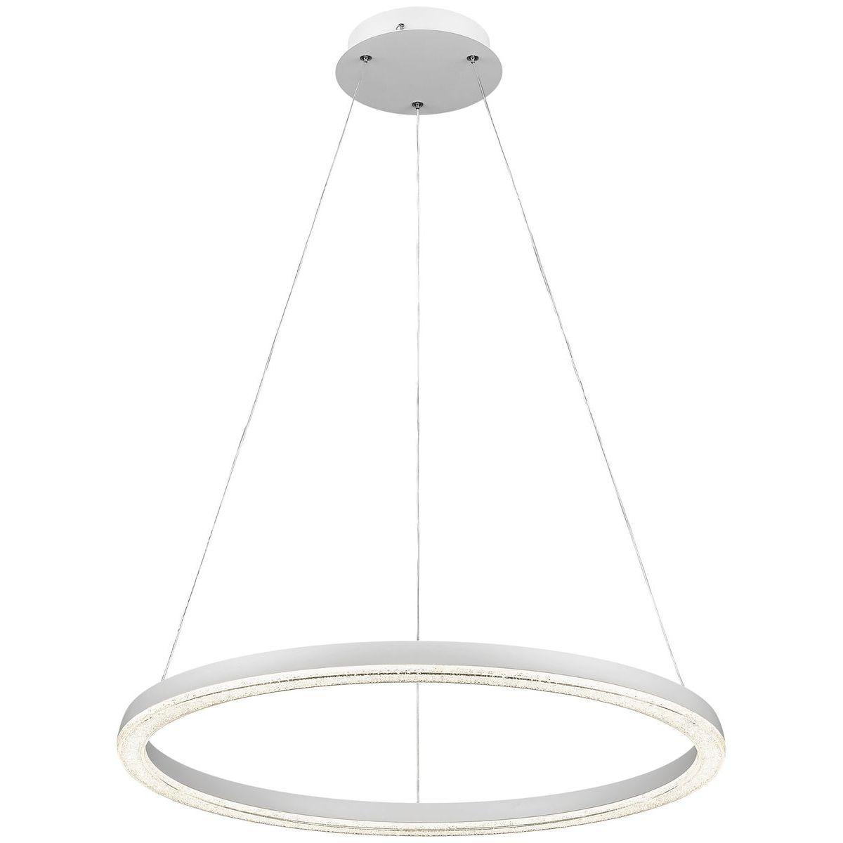 Изображение Подвесной светодиодный светильник Wertmark Cero III WE411.01.003