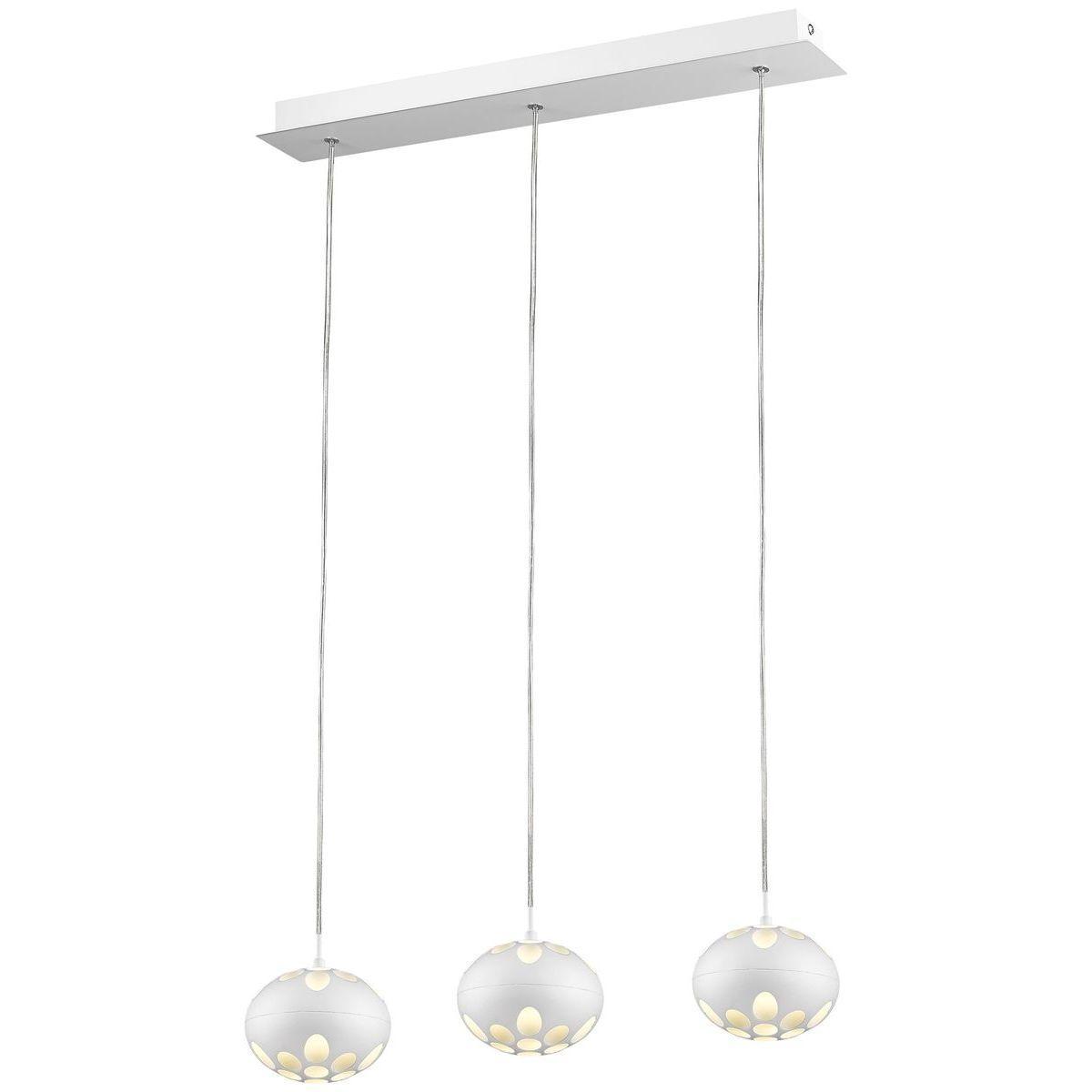 Изображение Подвесной светодиодный светильник Wertmark Augen WE438.03.006