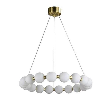 Изображение Подвесной светодиодный светильник Zortes Kranz ZRS.1585.18