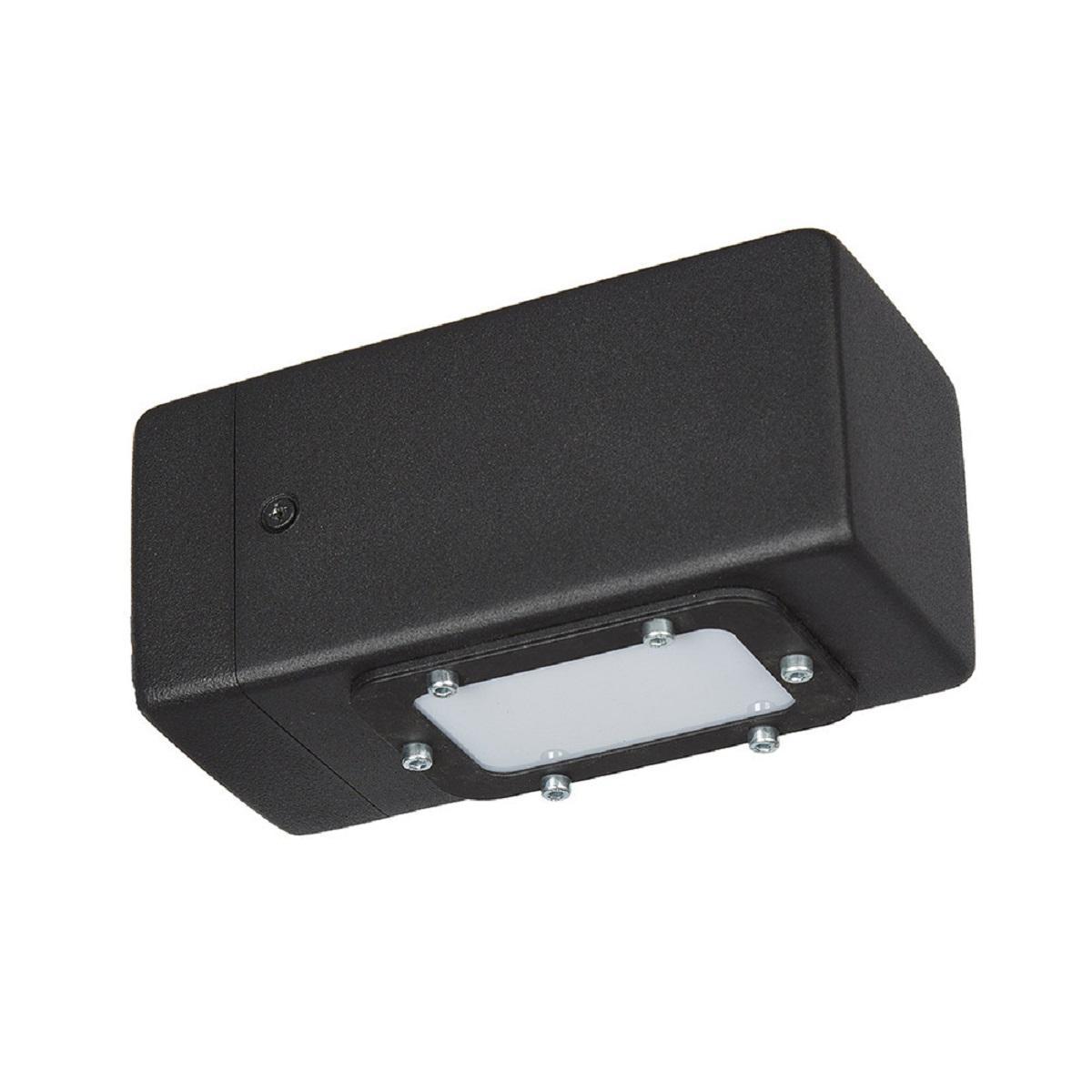 Изображение Уличный настенный светильник Runden Тор II V10195