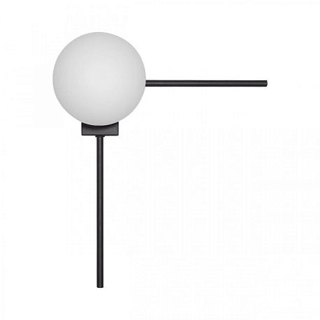 Изображение Настенный светильник Loft IT Meridian 10132/F Black