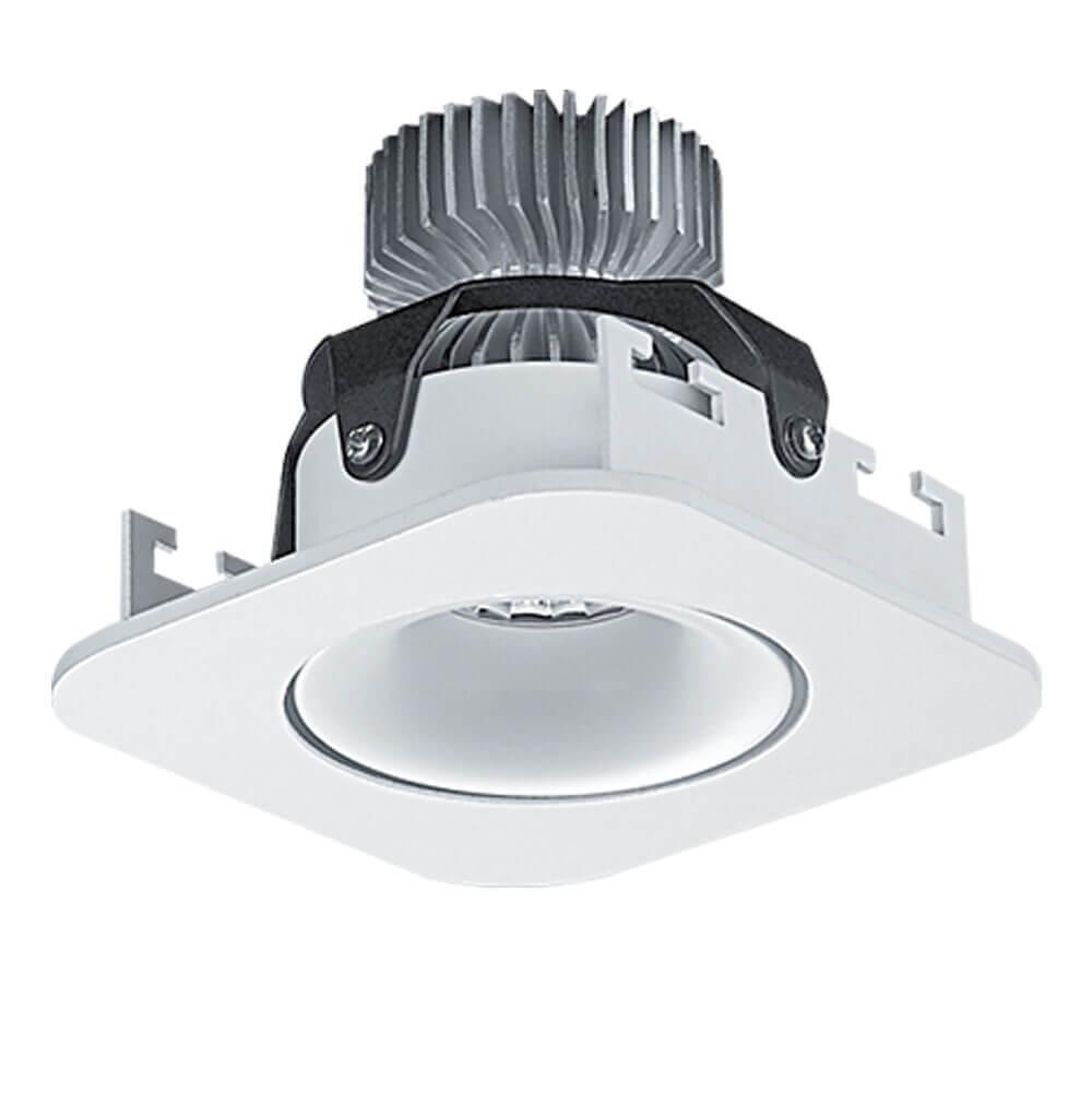 Изображение Встраиваемый светодиодный светильник Lucia Tucci Limba 464.1-7W-WT