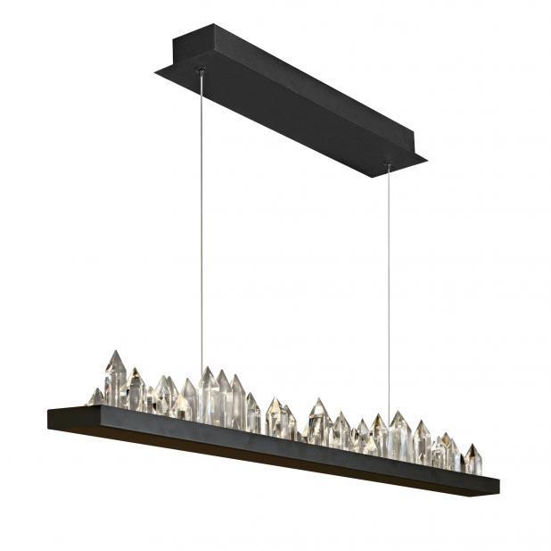 Изображение Подвесной светодиодный светильник iLedex Attic 16339/L80