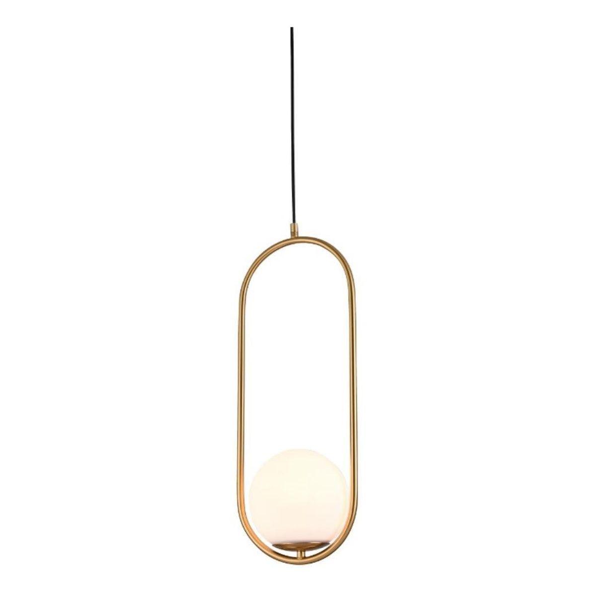 Изображение Подвесной светильник Milosh Tendence 0776PL-1GD