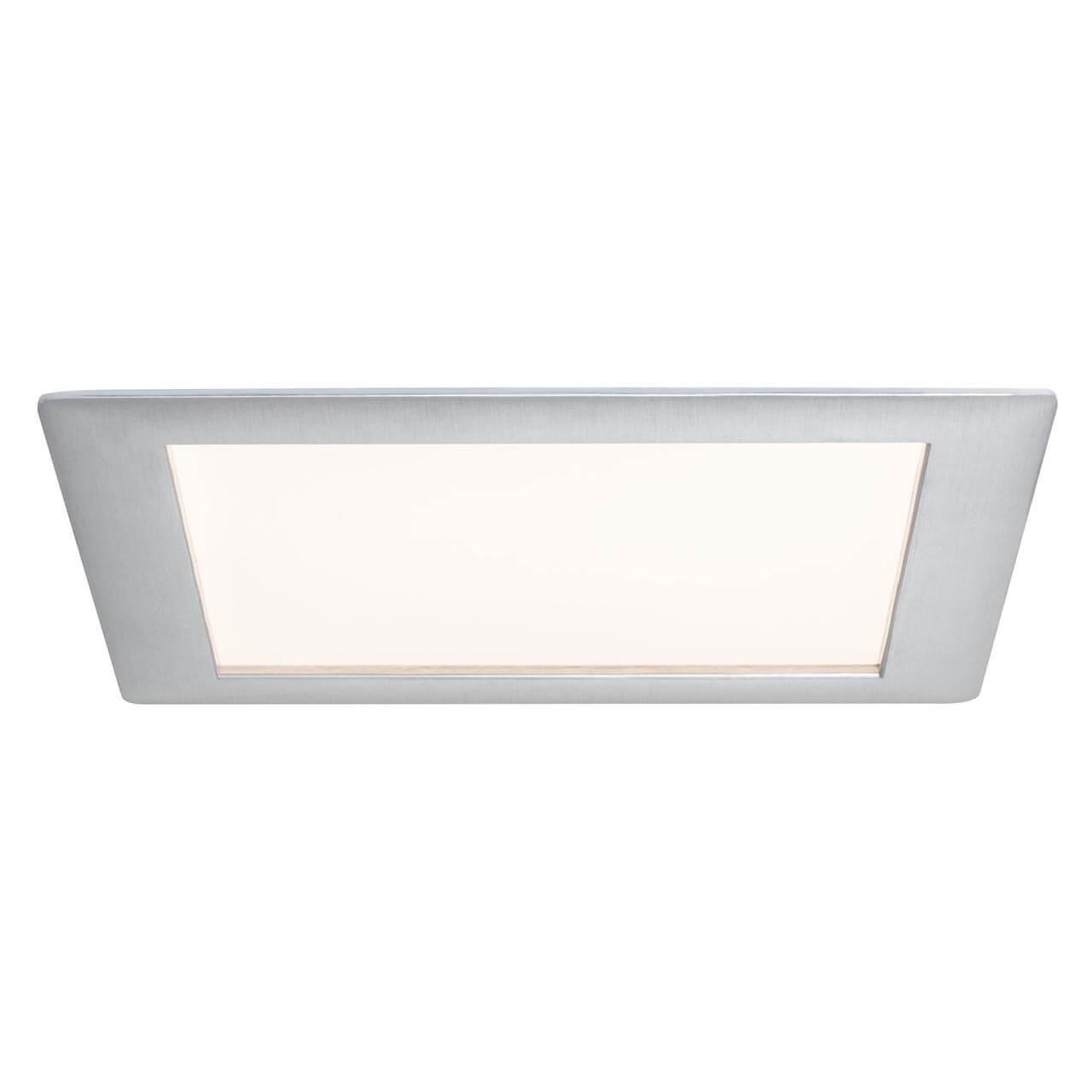Изображение Встраиваемый светодиодный светильник Paulmann Premium Line Panel 92614