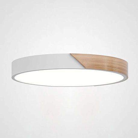 Изображение Потолочный светильник Imperium Loft Clip White D40 193048-26