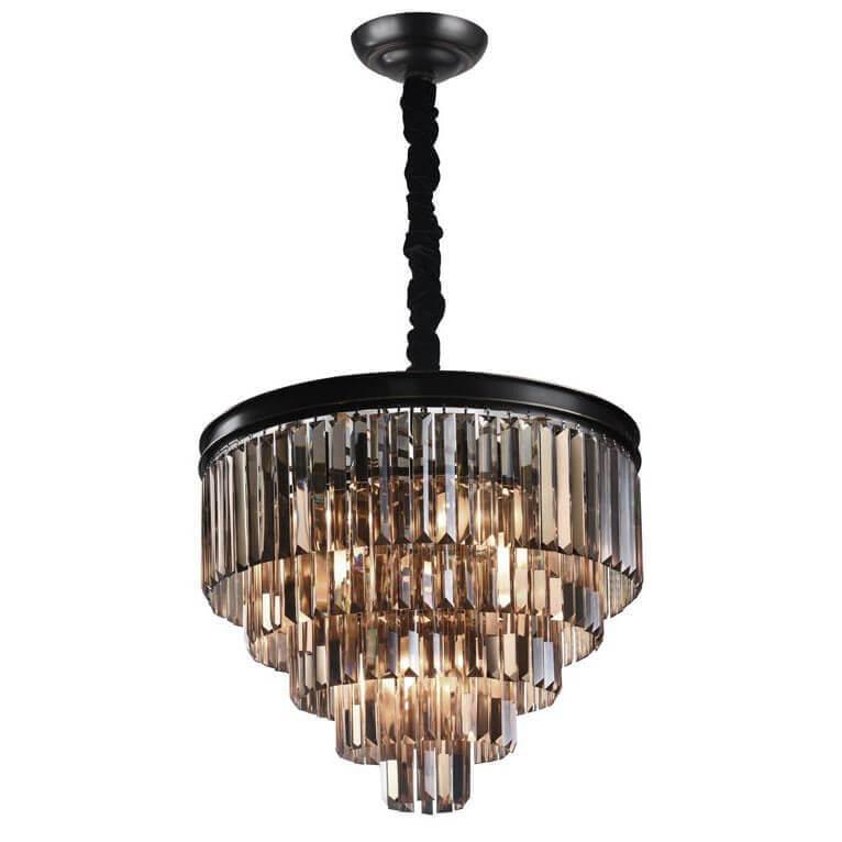 Изображение Подвесной светильник Newport 31109/S Smoke М0055004