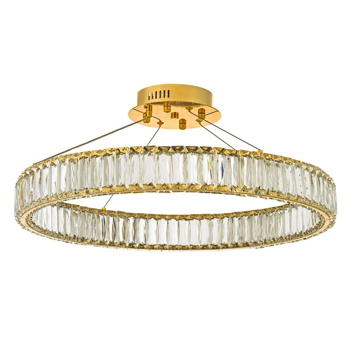 Изображение Подвесной светодиодный светильник Dio DArte Elite Caneva L 1.5.60.100 G