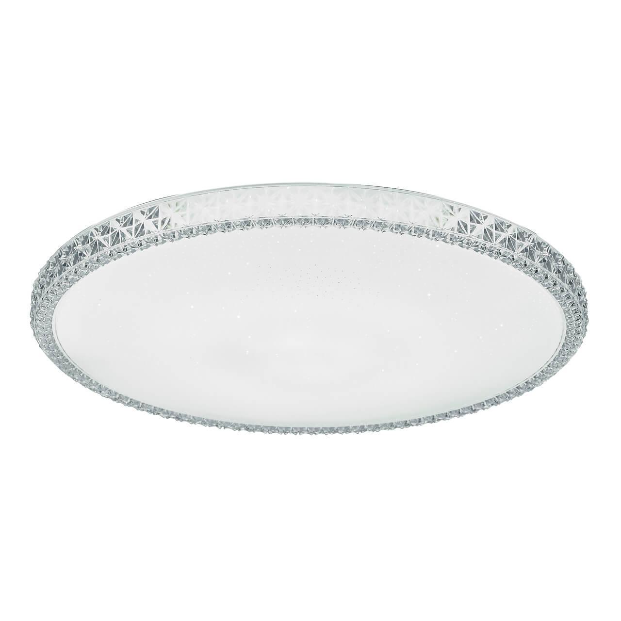 Изображение Потолочный светодиодный светильник ЭРА SPB-6-60-RC Brilliance круглый Б0030133