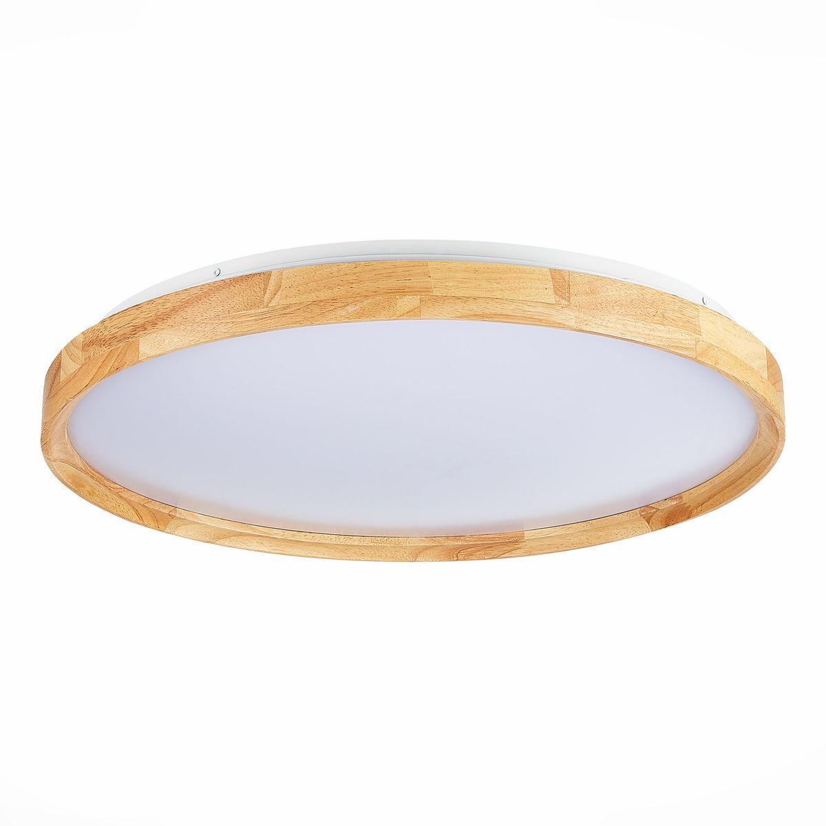 Изображение Потолочный сетодиодный светильник Evoluce Delia SLE201382-01