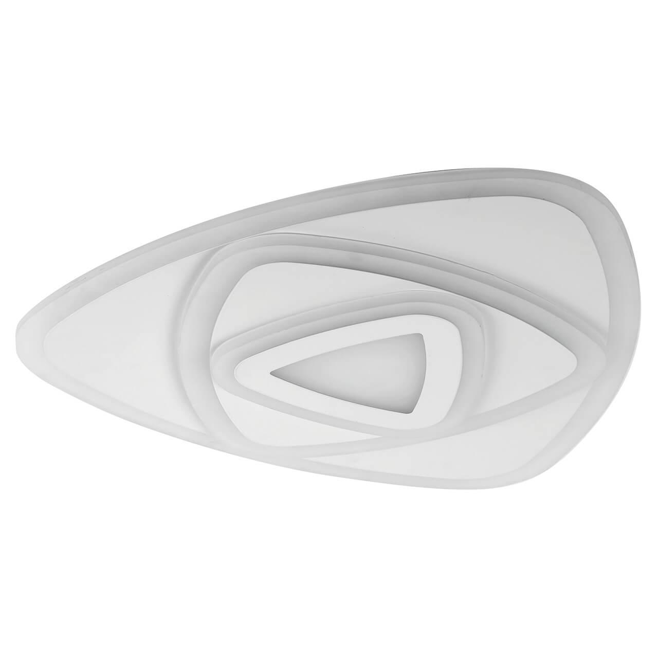 Изображение Потолочный светодиодный светильник ЭРА SPB-6 Geo 5 RC 90 Б0043867