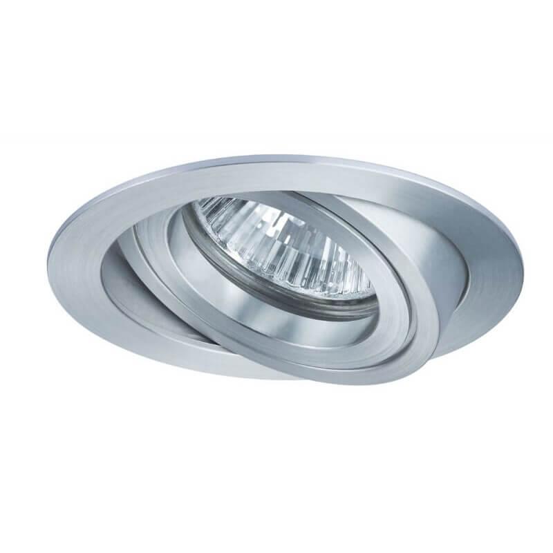 Изображение Встраиваемый светильник Paulmann Premium Set Drilled (в комплекте 3шт.) 92522