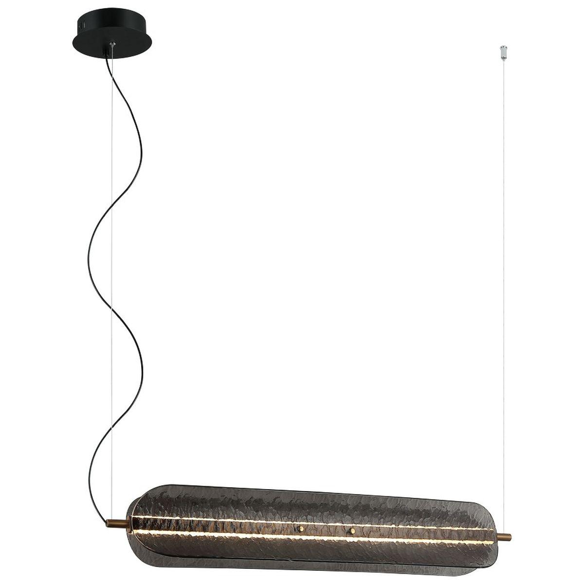 Изображение Подвесной светодиодный светильник Velante 263-023-02